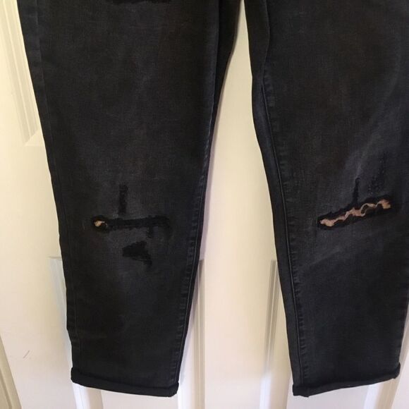 NWT INC Int’l Concepts Size 2 Animal Print Jeans - Picture 7 of 13